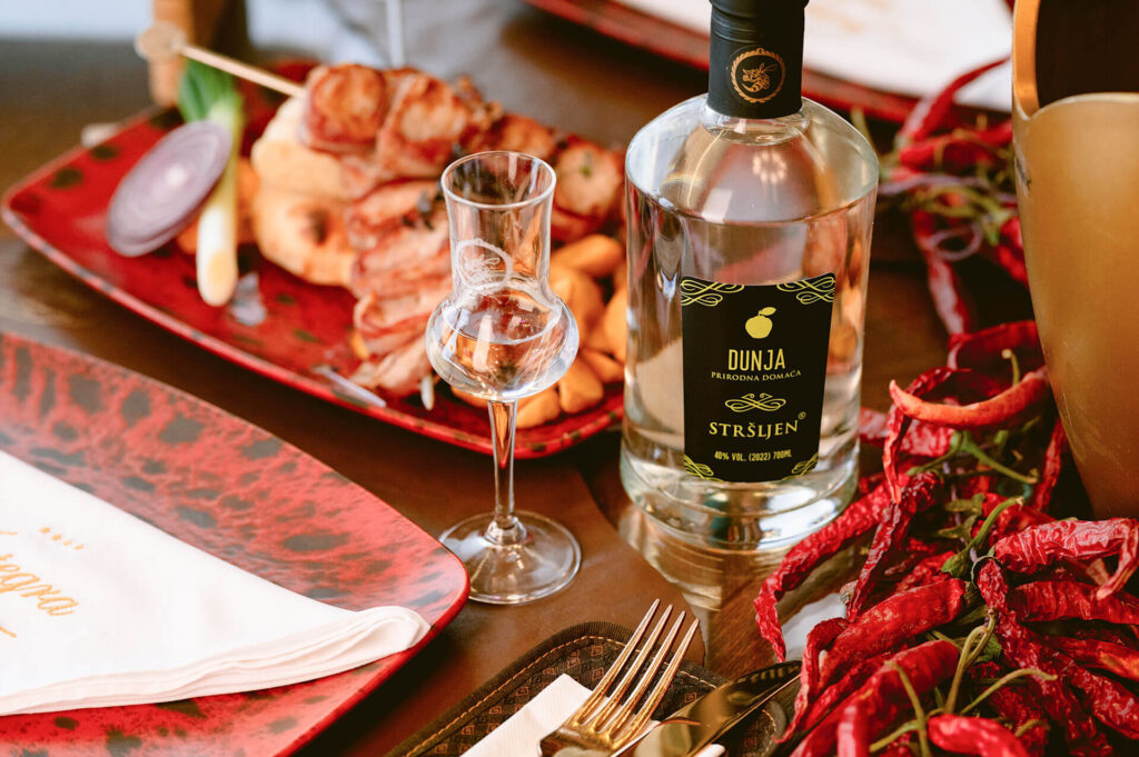 Rakija Stršljen — Nova Topola, Gradiška