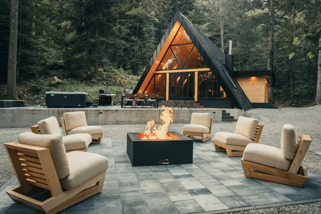 Planinska kuća “The Cozy Chalet” – Oštrelj