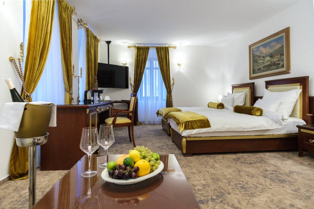 Hotel Integra Trebinje — Boutique & Spa hotel