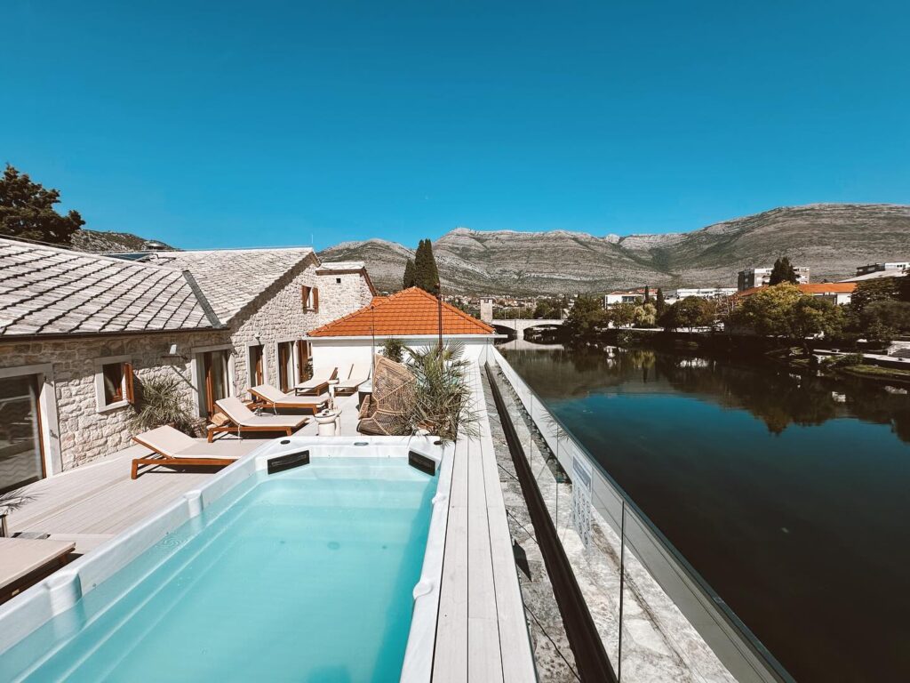 Hotel Integra Trebinje — Boutique & Spa hotel