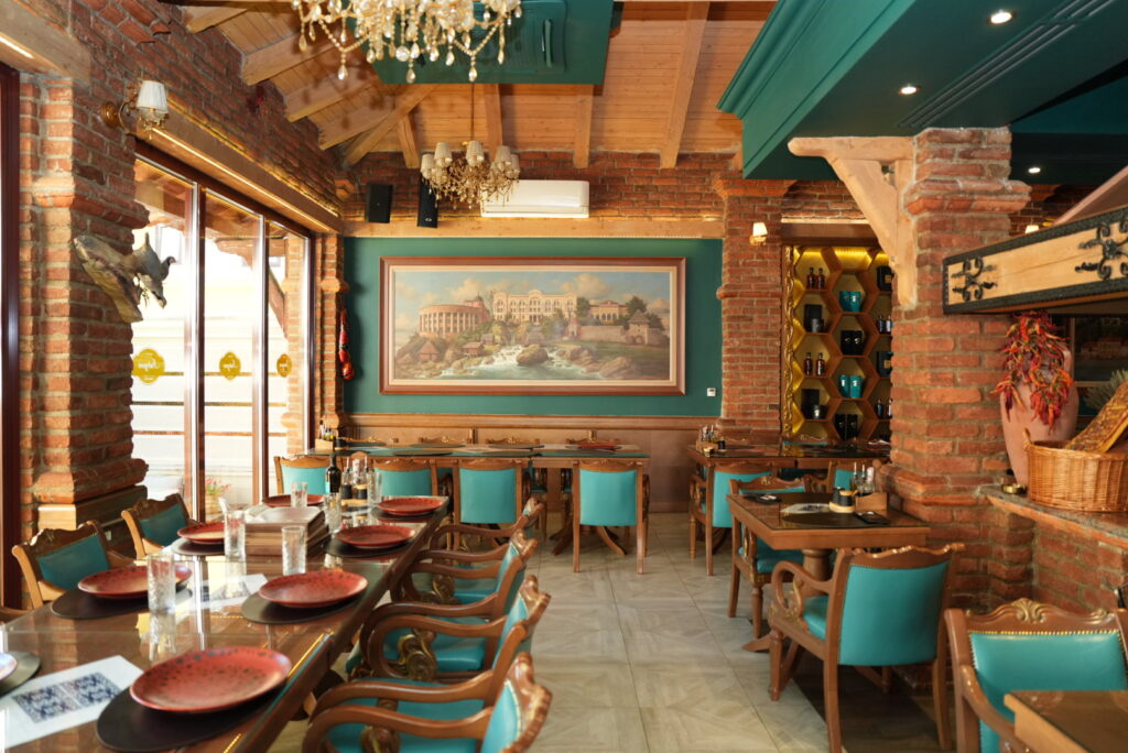 Tradicionalni restoran Integra — Banja Luka 