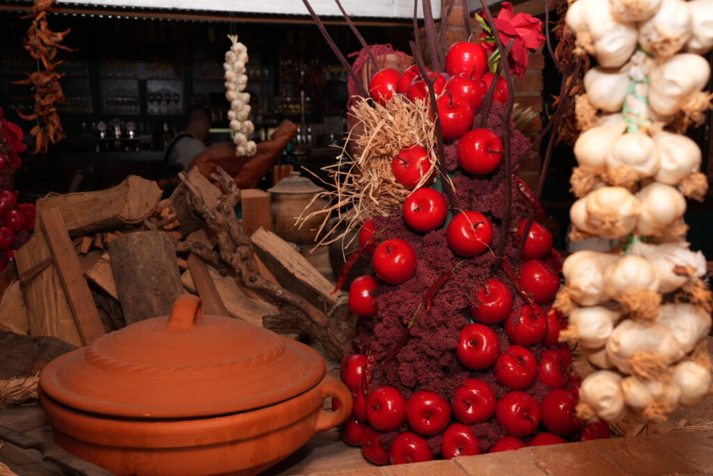Tradicionalni restoran Integra — Banja Luka 