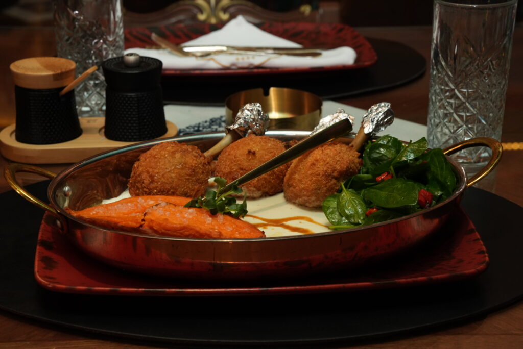 Tradicionalni restoran Integra — Banja Luka 
