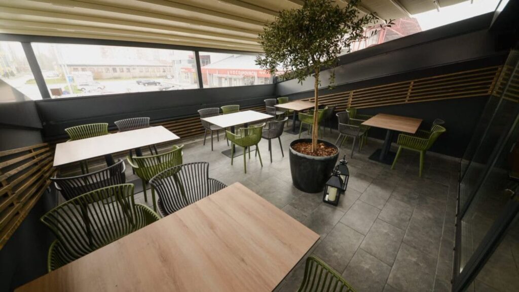 Restoran Loft, Istočno Sarajevo