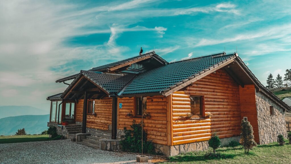 Planinska kuća Sedam Vlašića — Galica, Vlašić