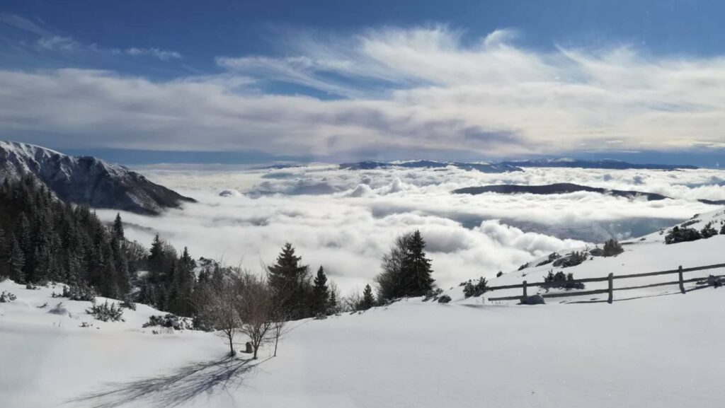 Planinska kuća Sedam Vlašića — Galica, Vlašić