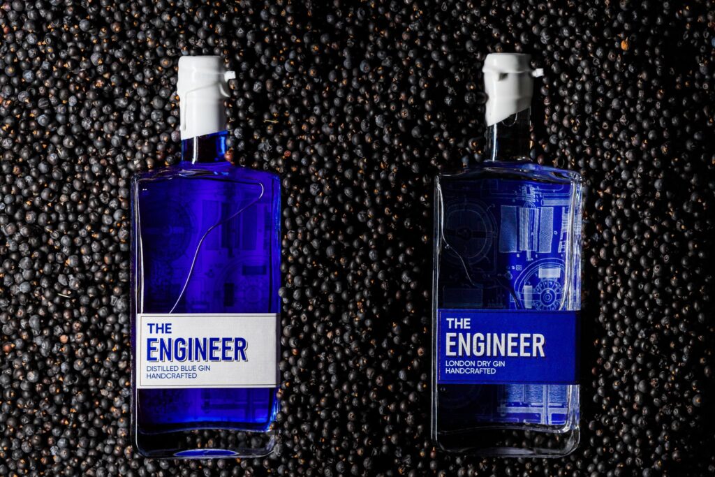The Engineer Gin