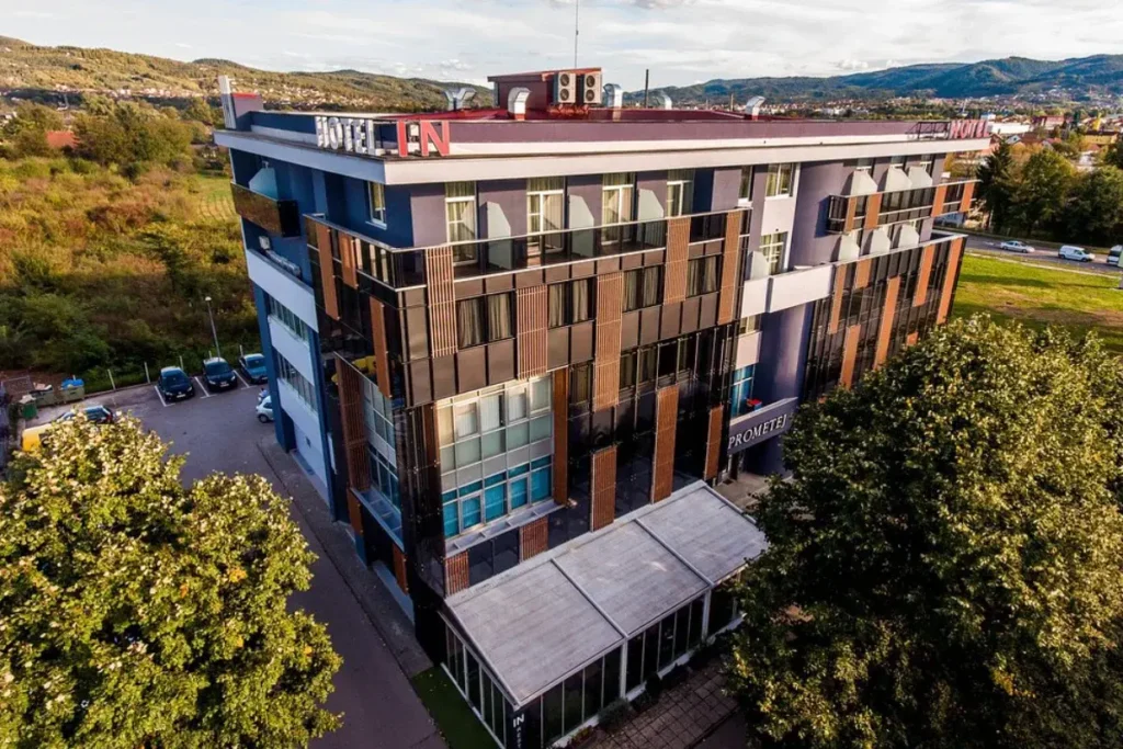 Hotel IN, Banja Luka