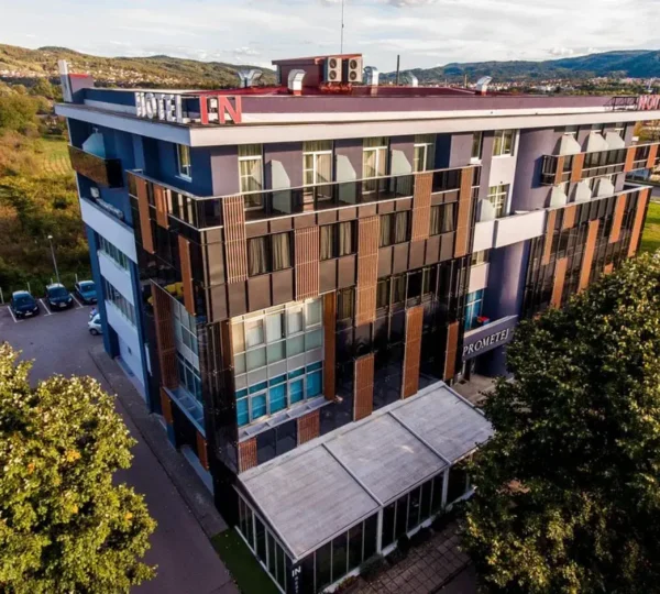 Hotel IN, Banja Luka
