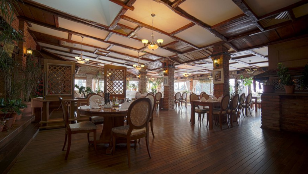Restoran Stara Ada — Banja Luka