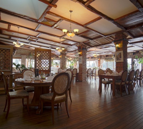 Restoran Stara Ada — Banja Luka