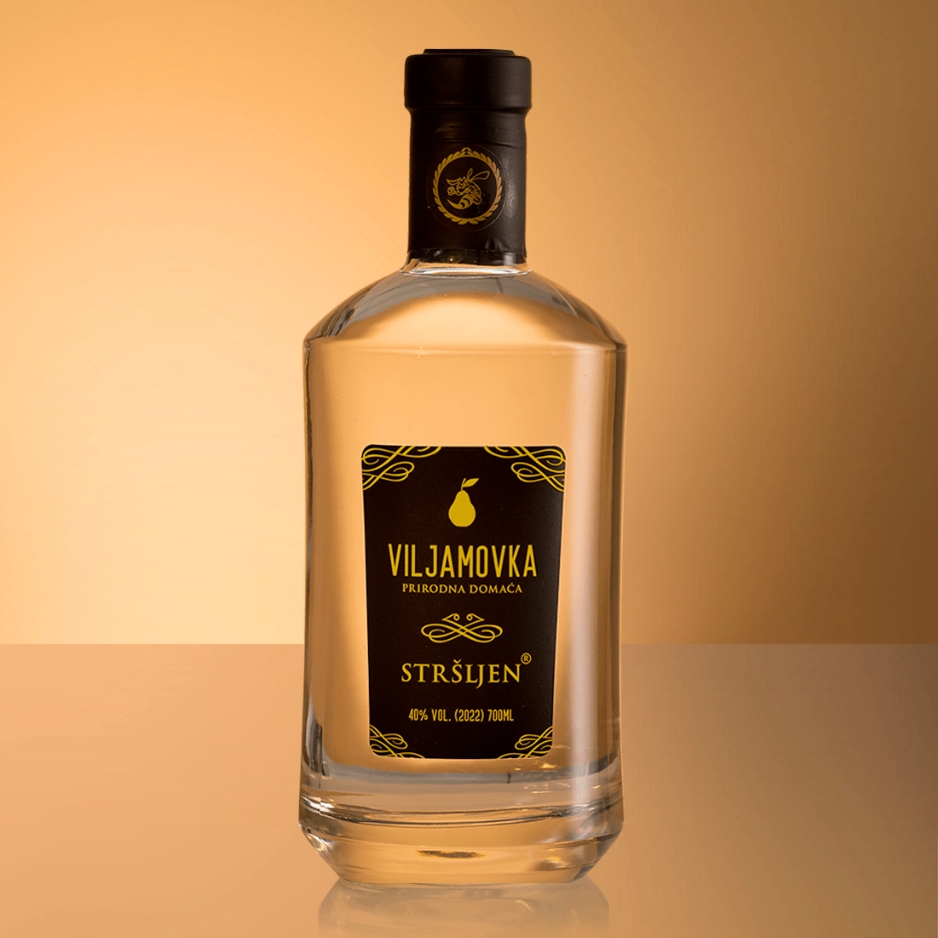 Stršljen rakija – Vilijamovka
