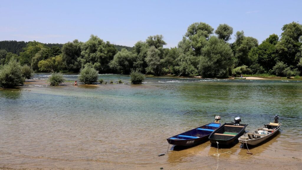 Rijeka Una - Vodopadi, rafting i Nacionalni park koji morate posjetiti