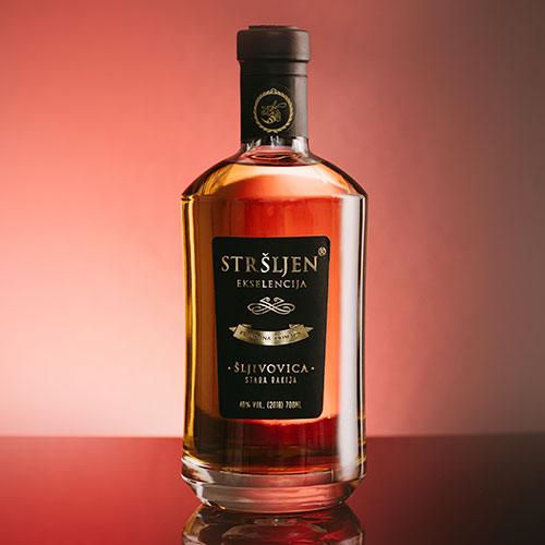 Rakija Stršljen – Šljivovica Ekselencija
