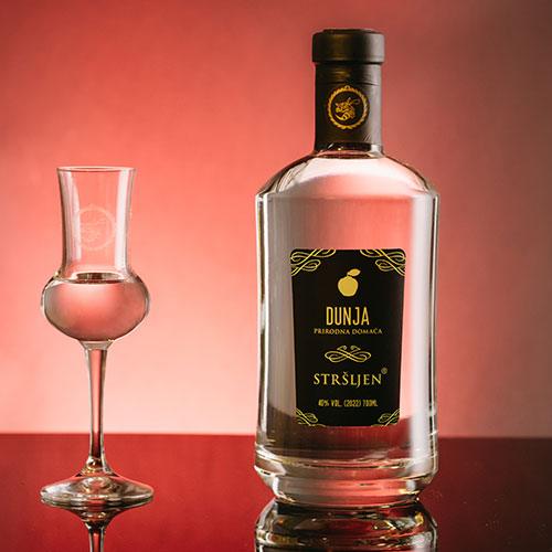 Stršljen rakija – Dunja