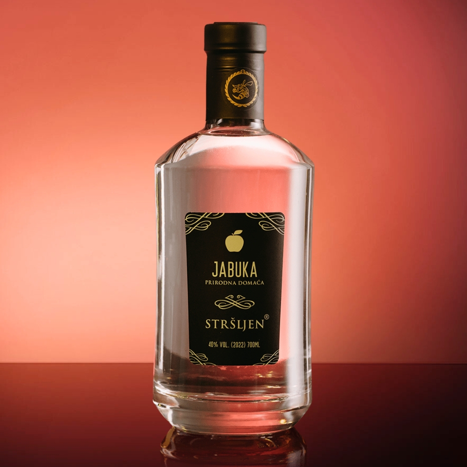 Stršljen rakija – Jabuka