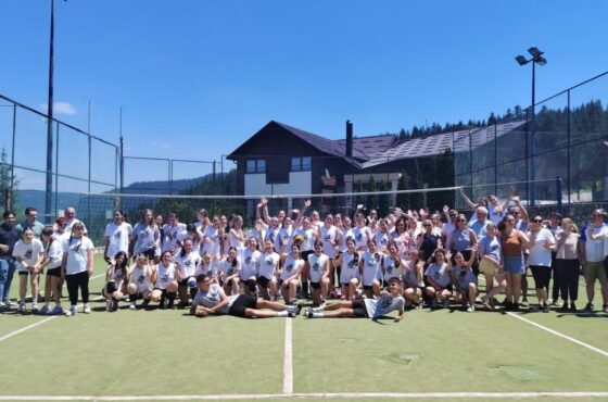 Vlašić kao pozornica sporta i vrijednosti – Kako odbojkaški kamp Movement prikazuje turistički potencijal planine