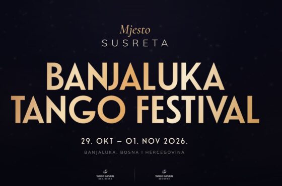 Od Vrbasa do Buenos Airesa: Tango festival stiže u Banjaluku na jesen