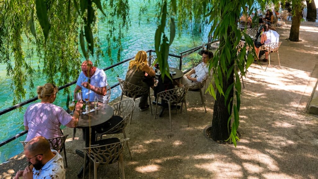 Restoran Alibi - Banja Luka
