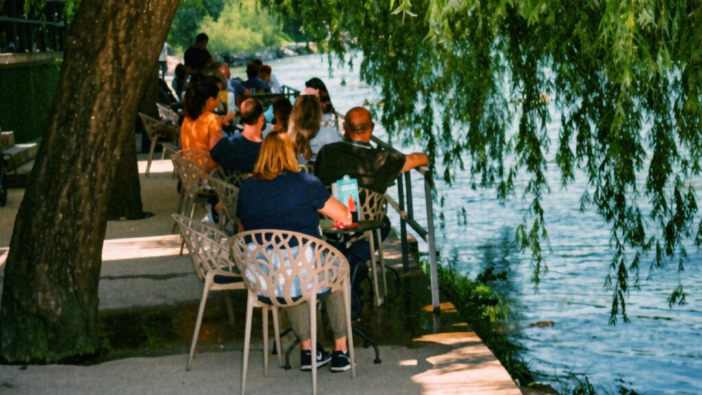 Restoran Alibi - Banja Luka