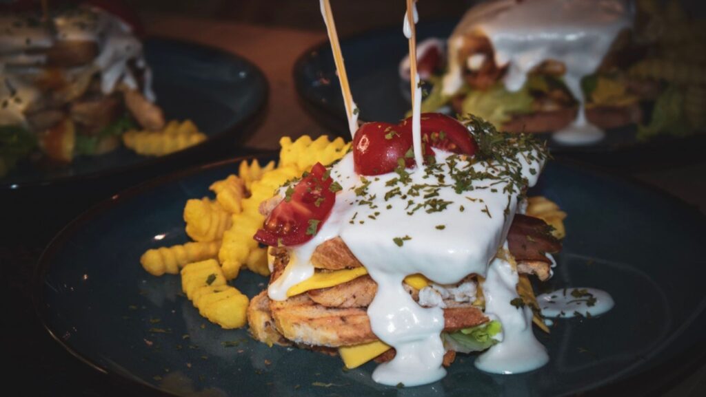 Restoran Alibi - Banja Luka