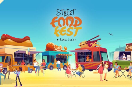 Od 23. jula do 1. avgusta: Street food fest nova manifestacija u Banjoj Luci