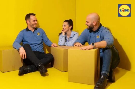Lidl otvara više od 1.000 pozicija u prodaji i logistici
