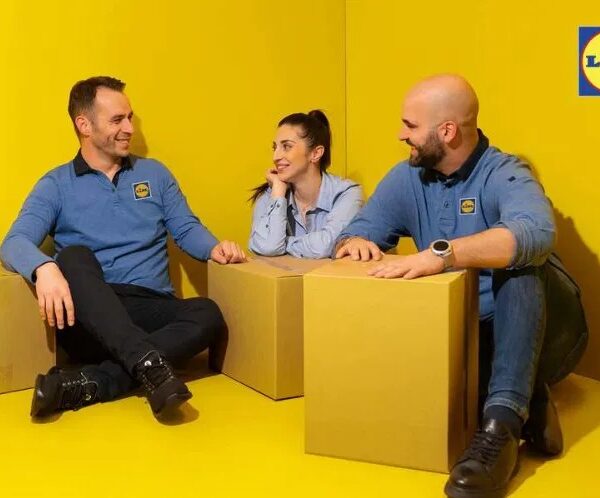 Lidl otvara više od 1.000 pozicija u prodaji i logistici