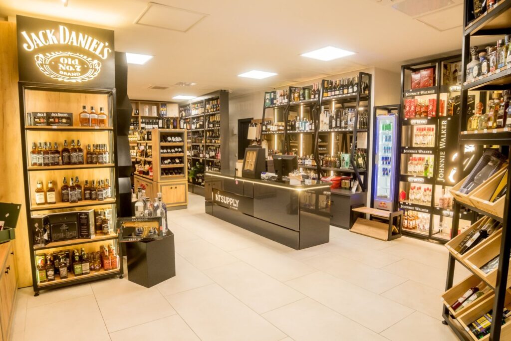 NT Supply Shop - Specijalizovani shop alkoholnih pića, Banja Luka