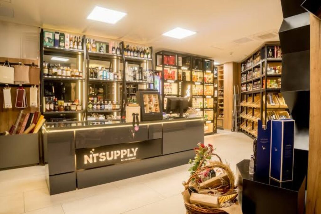 NT Supply Shop - Specijalizovani shop alkoholnih pića, Banja Luka