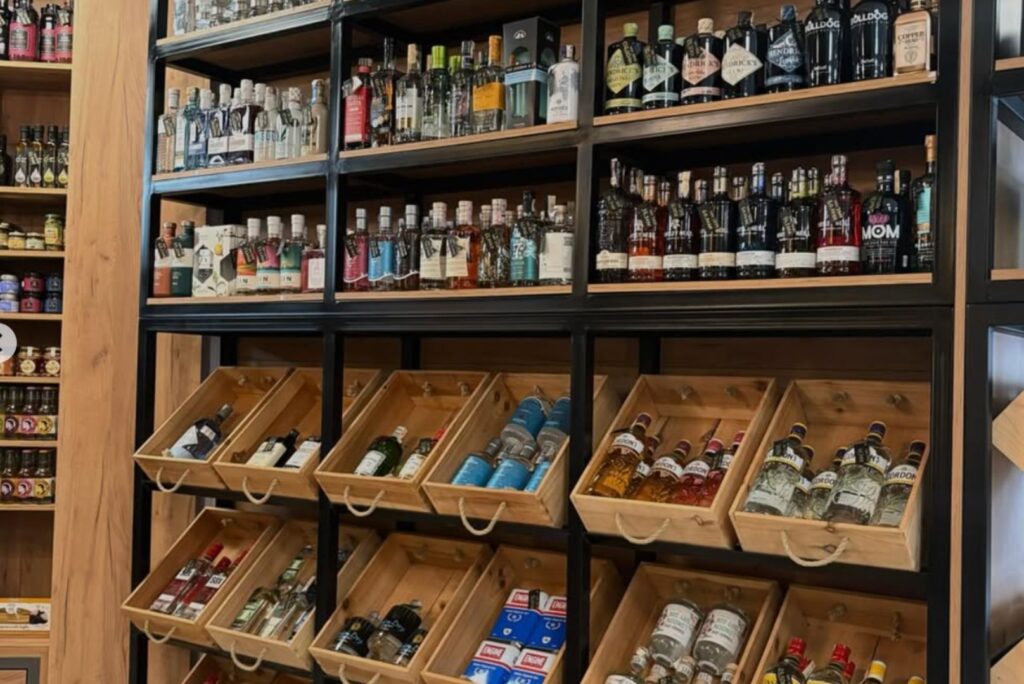 NT Supply Shop - Specijalizovani shop alkoholnih pića, Banja Luka