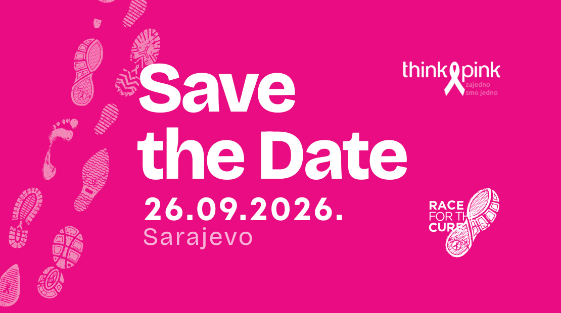 race for the cure sarajevo 2026
