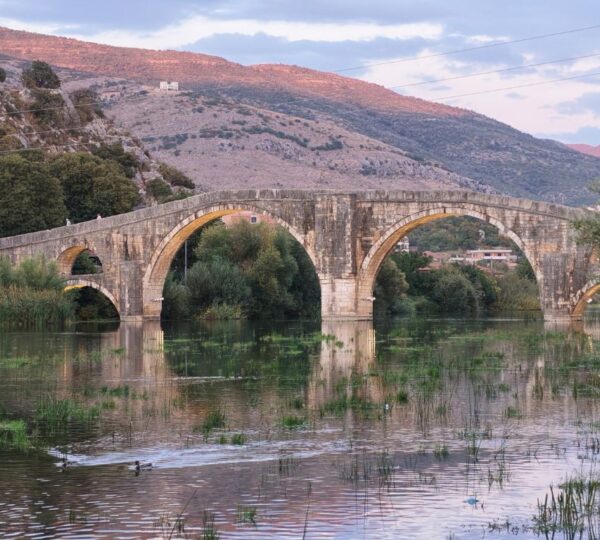 Arslanagića (Perovića) most – Trebinje