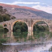 Arslanagića (Perovića) most – Trebinje