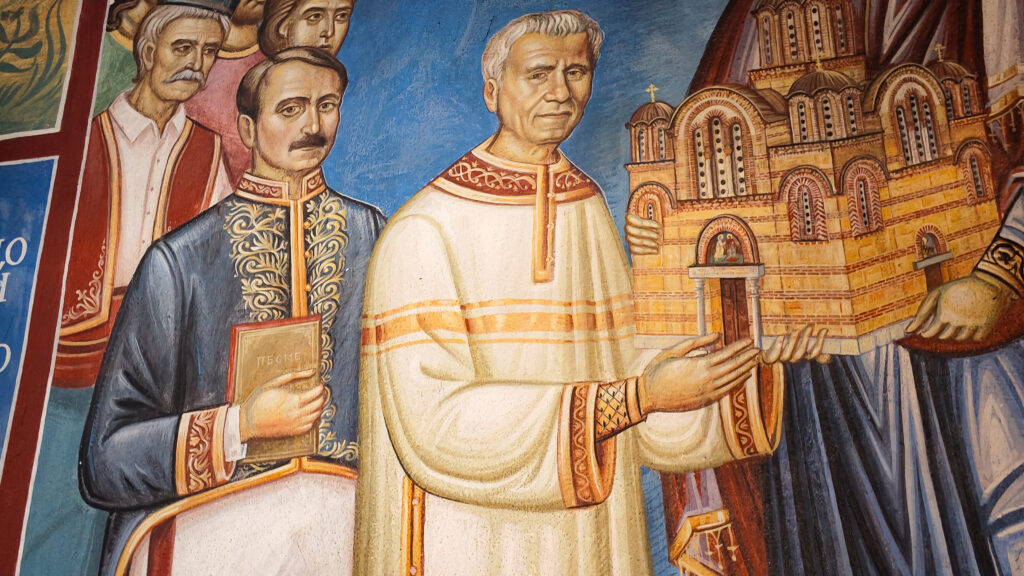 Manastir Hercegovačka Gračanica: Dučić je izabrao Trebinje. Trebinje je izgradilo Gračanicu. Oboje znaju zašto.