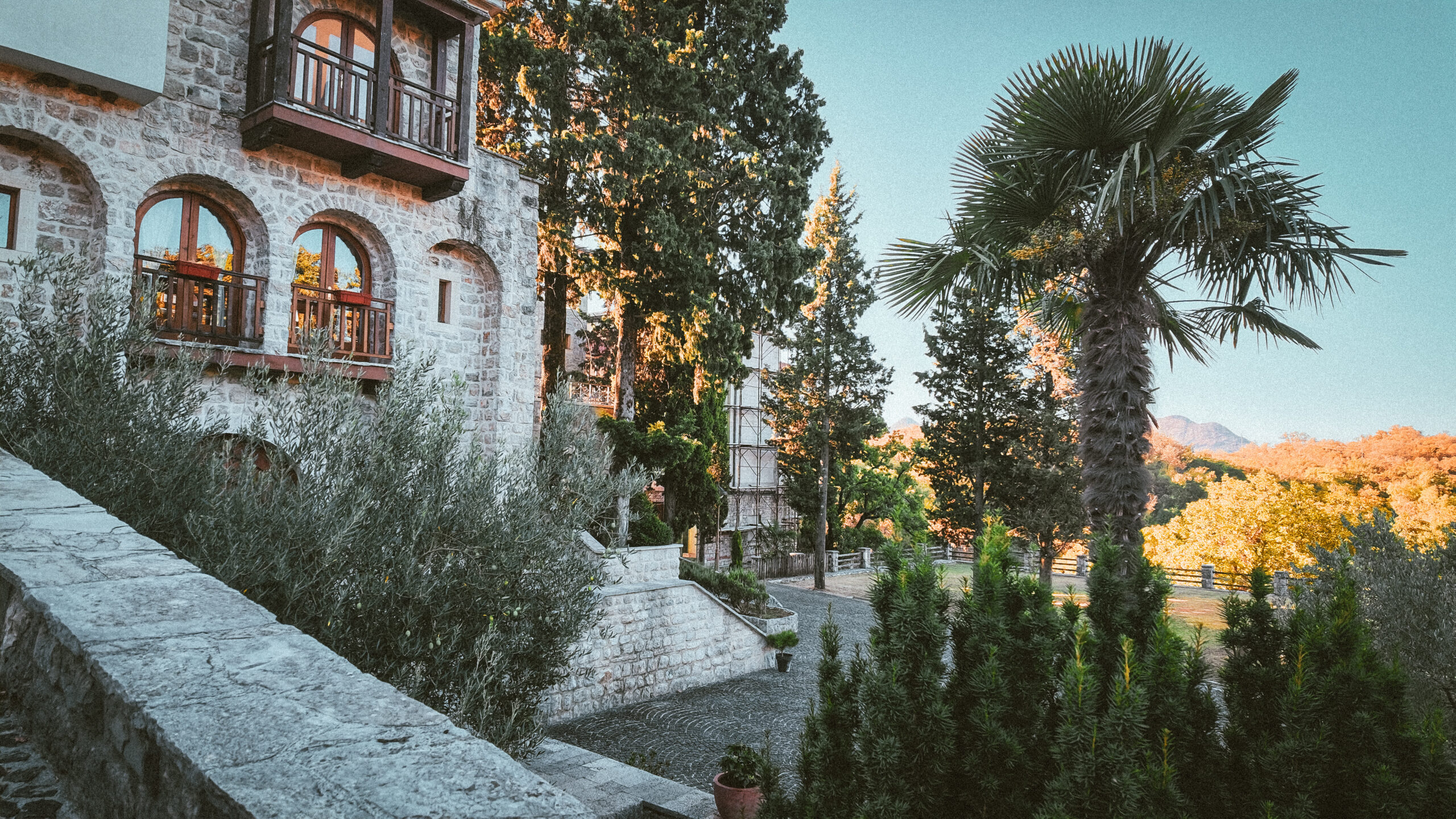 Manastir Tvrdoš Trebinje, Hercegovina