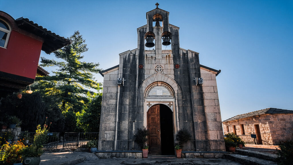 Manastir Tvrdoš - Kameni svjedok šesnaest vijekova istorije uz Trebišnjicu