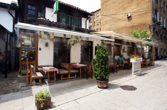 Restoran Pod Lipom – Sarajevo