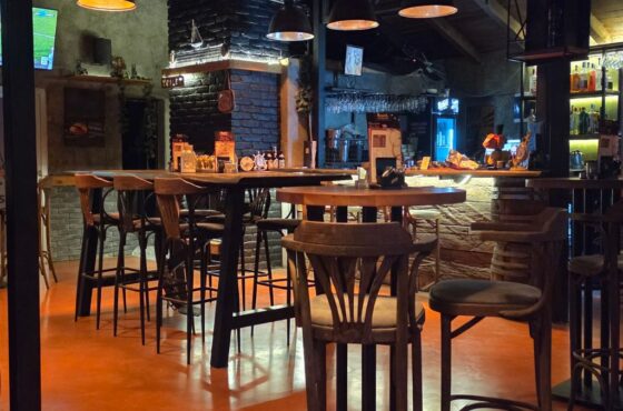 Kafe Pristanište Sidro – Banja Luka