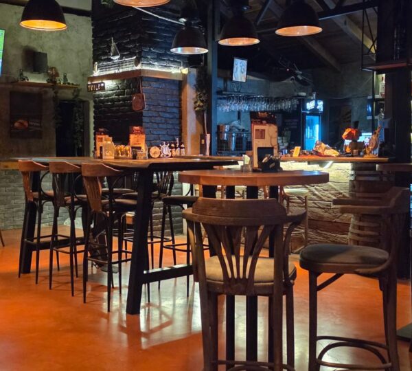 Kafe Pristanište Sidro – Banja Luka