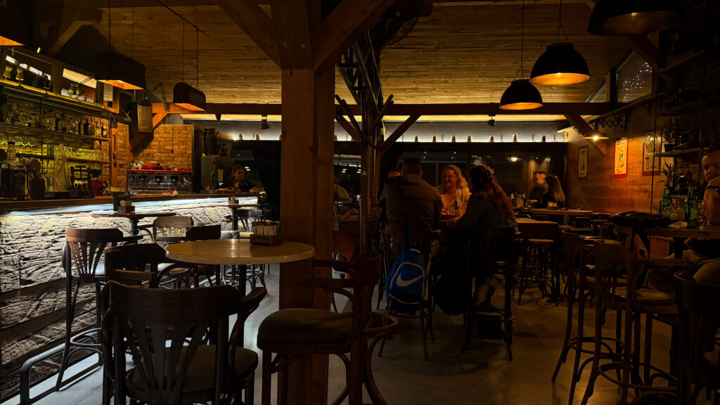 Kafe Radionica Krojačnica - Banja Luka