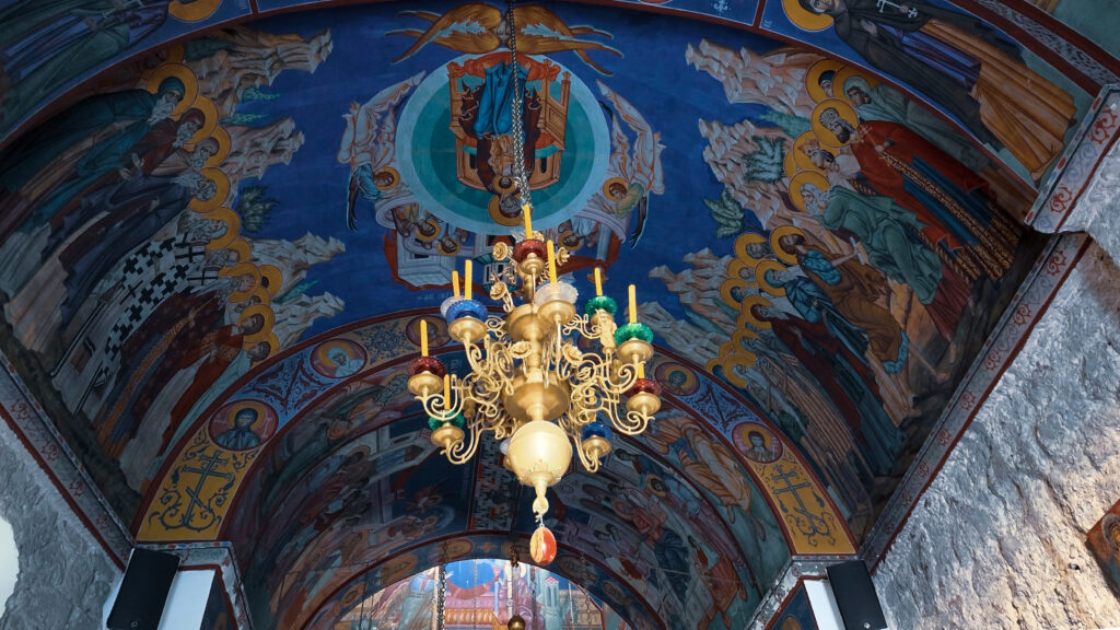 Manastir Tvrdoš - Kameni svjedok šesnaest vijekova istorije uz Trebišnjicu
