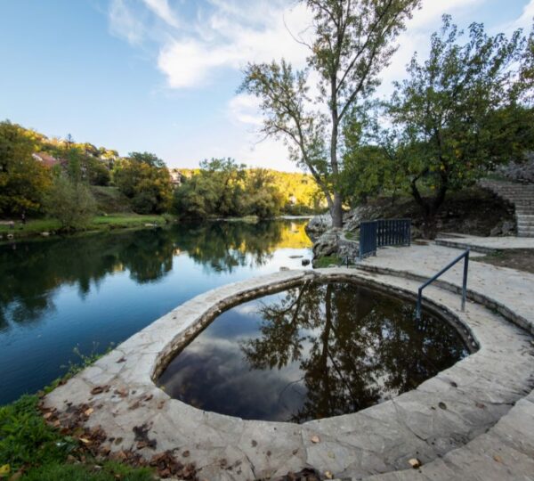 Plaža Vrućica – Srpske Toplice, Banja Luka